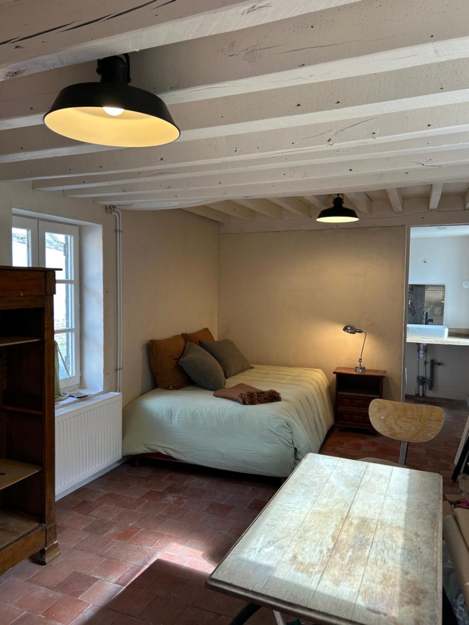 Les Maraichades Villa Pierrefitte-sur-Sauldre Екстериор снимка