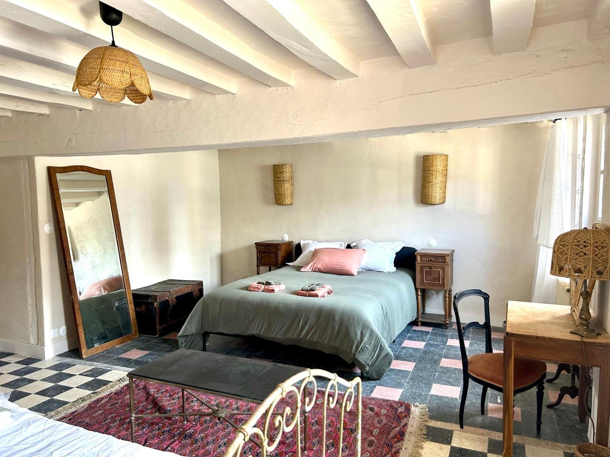 Les Maraichades Villa Pierrefitte-sur-Sauldre Екстериор снимка
