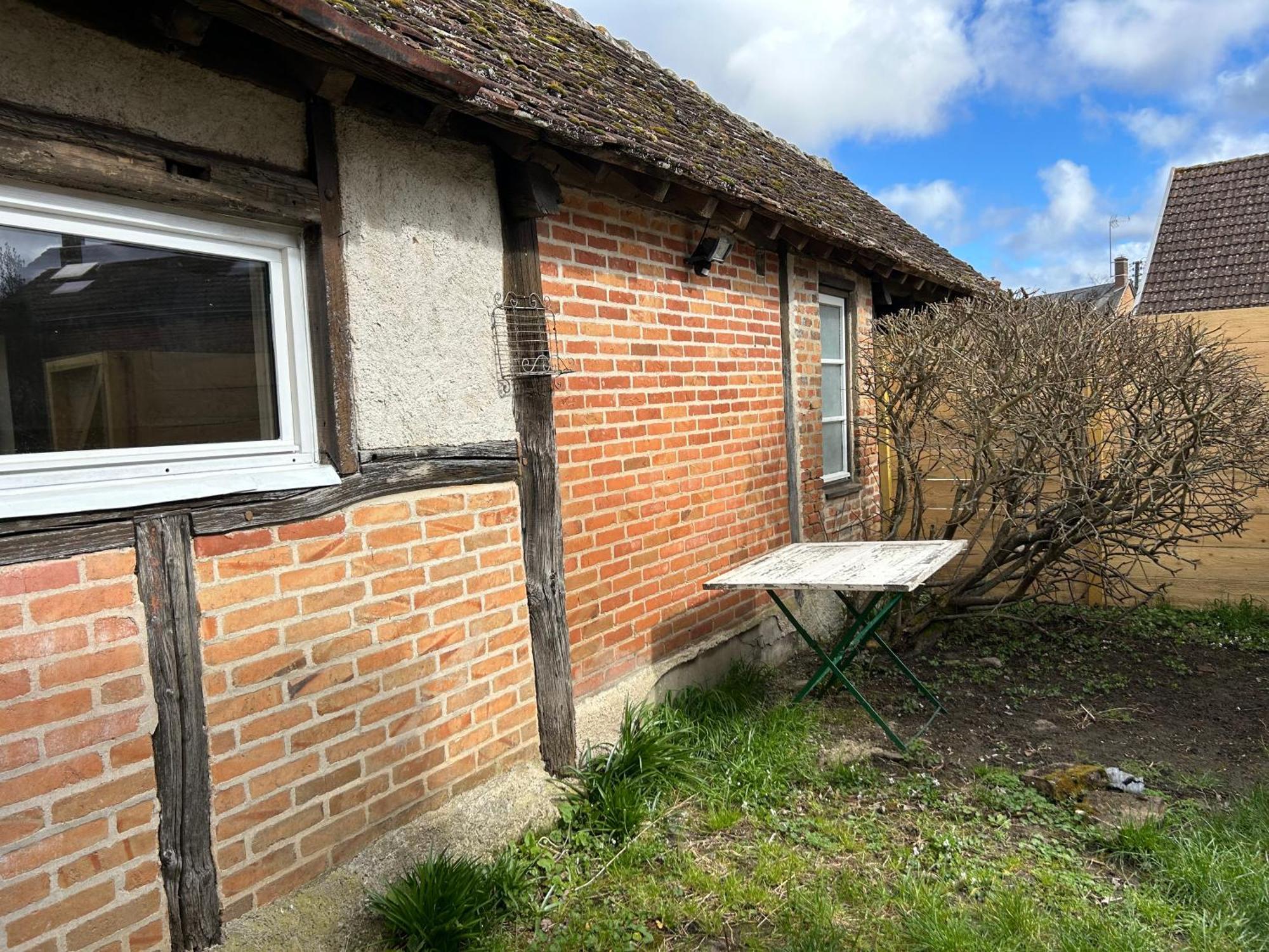 Les Maraichades Villa Pierrefitte-sur-Sauldre Екстериор снимка